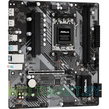 Материнская плата ASRock B650M-H/M.2+ картинка 3